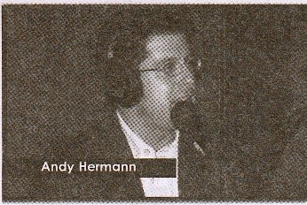 Wait... that's not Andy Hermann. (We love you, Illinois Entertainer!)